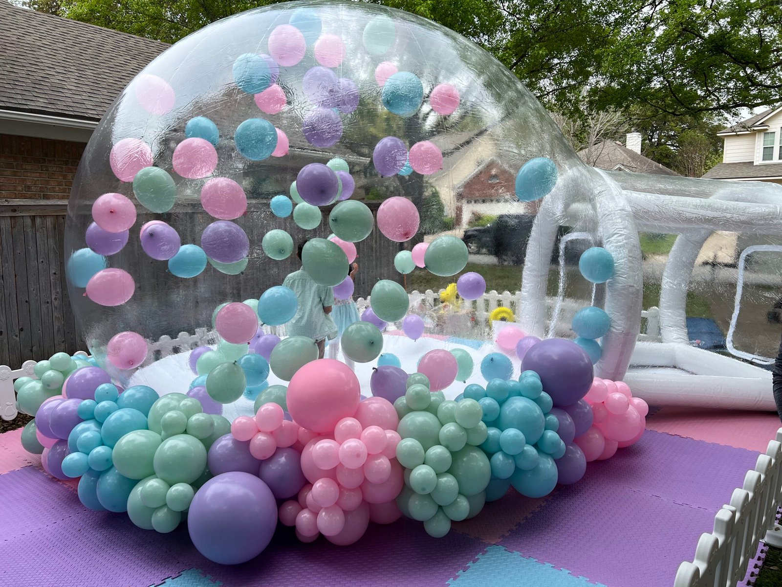 Bubble Dome – Dreamscapes Event